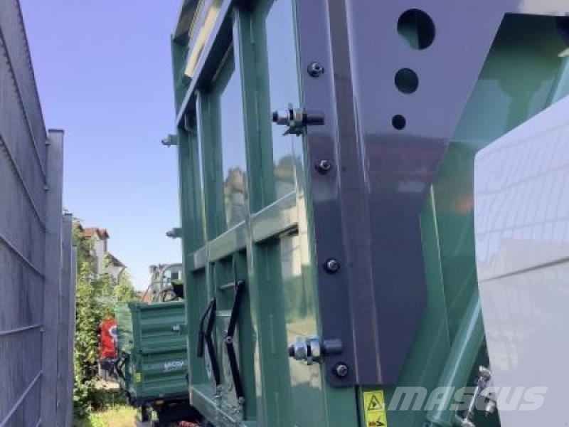 Oehler OL TMK 160 SUMO Camiones bañeras basculantes o volquetes