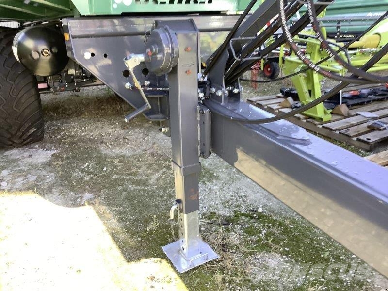 Oehler OL TMK 160 SUMO Camiones bañeras basculantes o volquetes