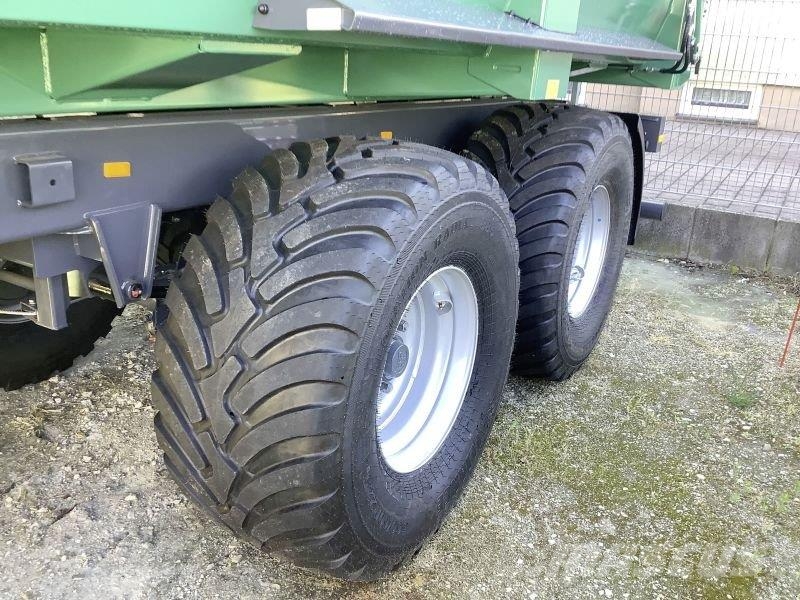 Oehler OL TMK 160 SUMO Camiones bañeras basculantes o volquetes