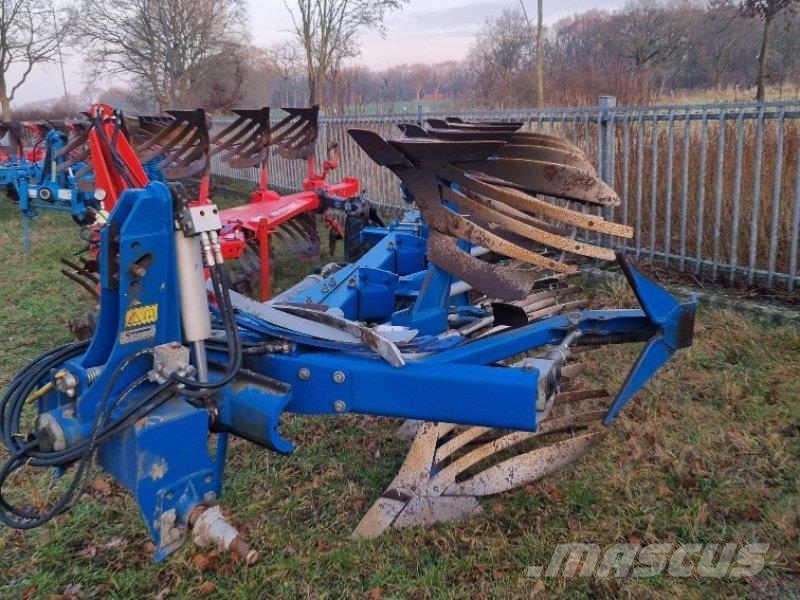 Överum CX 41075 XS Obični plugovi