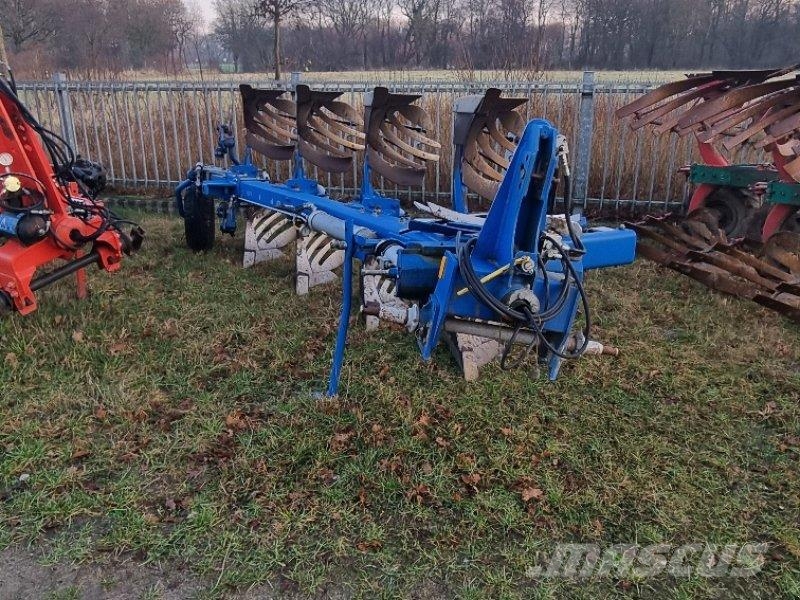 Överum CX 41075 XS Obični plugovi