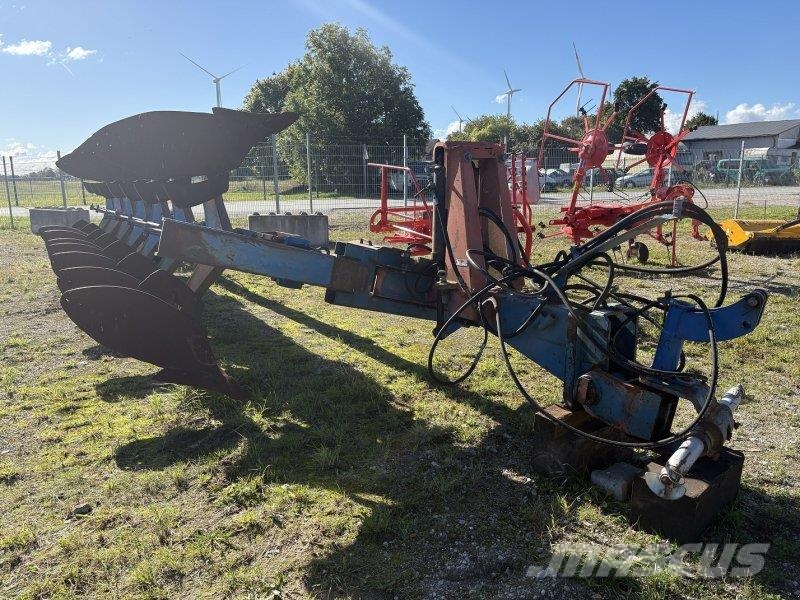 Överum DVL 7108 H Hagyományos ekék