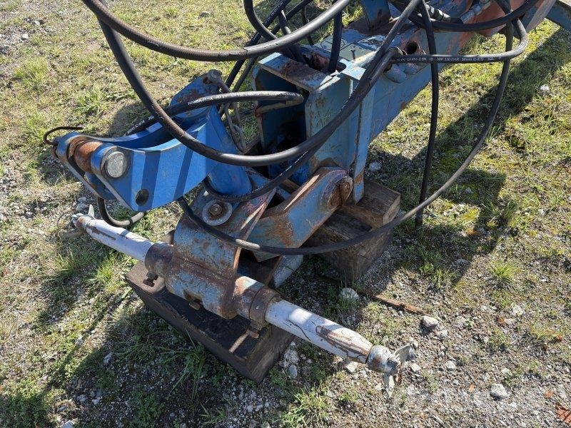 Överum DVL 7108 H Hagyományos ekék