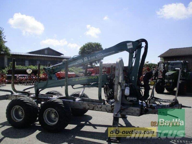 Pfanzelt 1172 S-LINE Agricultura - Otros