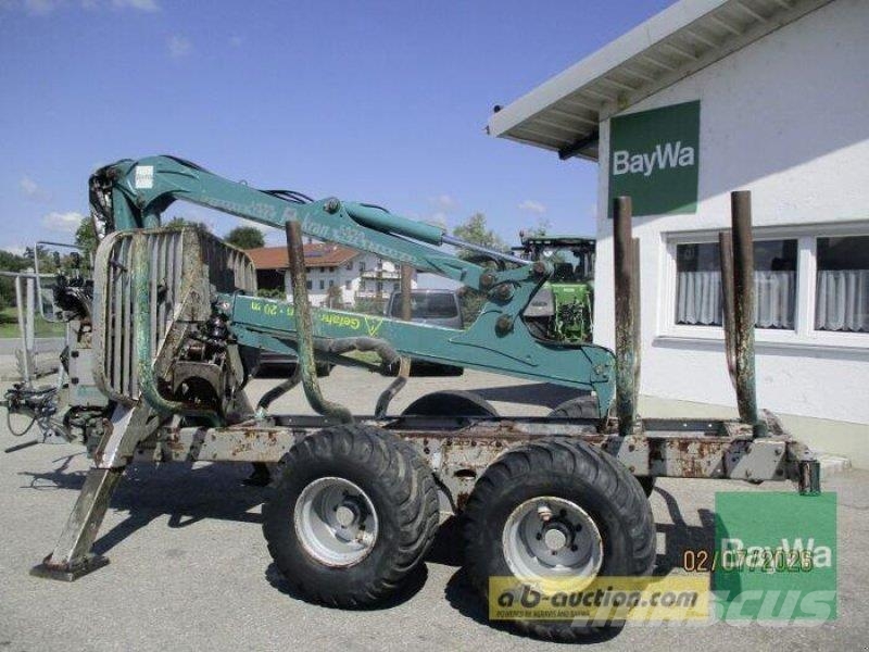 Pfanzelt 1172 S-LINE Agricultura - Otros