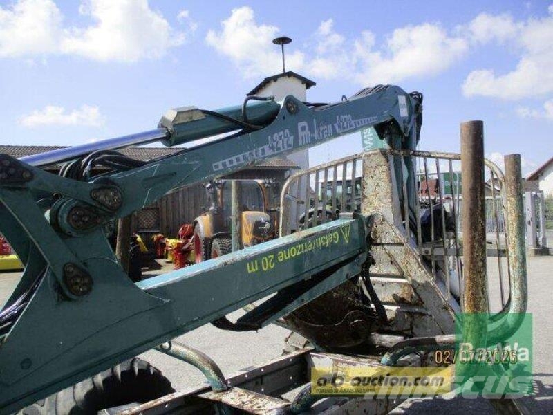 Pfanzelt 1172 S-LINE Agricultura - Otros