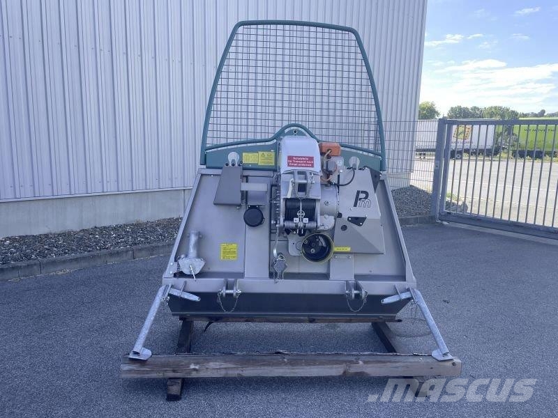 Pfanzelt DW S 160 Vinssit
