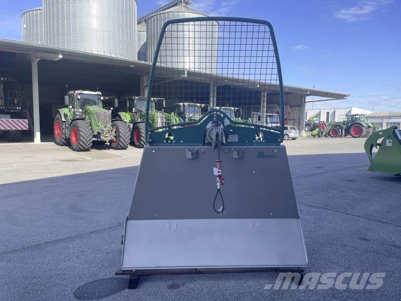 Pfanzelt DW S 160 Vinssit