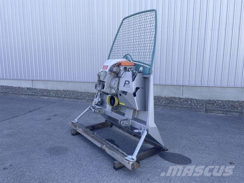Pfanzelt DW S 160 Vinssit