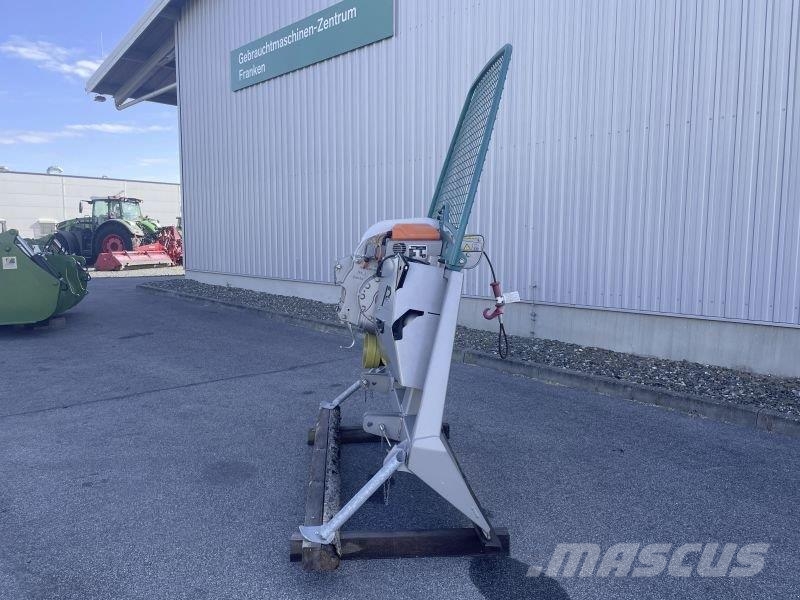 Pfanzelt DW S 160 Vinssit