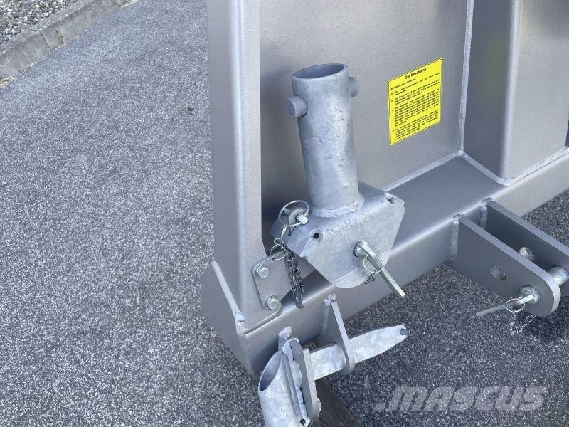 Pfanzelt DW S 160 Vinssit