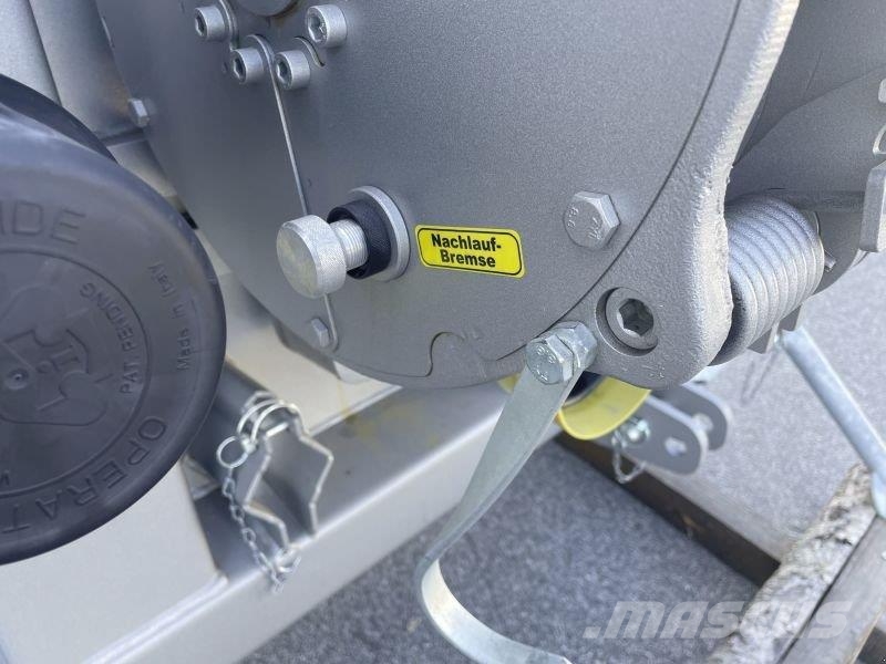Pfanzelt DW S 160 Vinssit