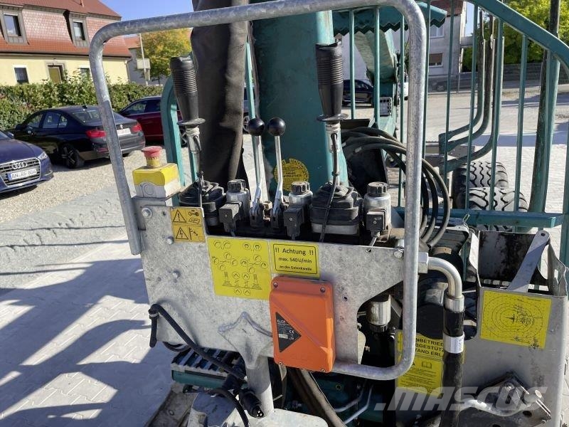 Pfanzelt P11+ PROFI Cegadeiras