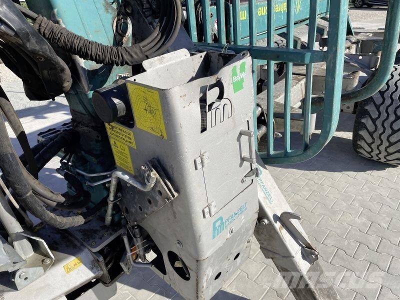 Pfanzelt P11+ PROFI Cegadeiras