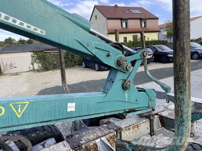 Pfanzelt P13 PROFI Валочно-пакетирующие машины