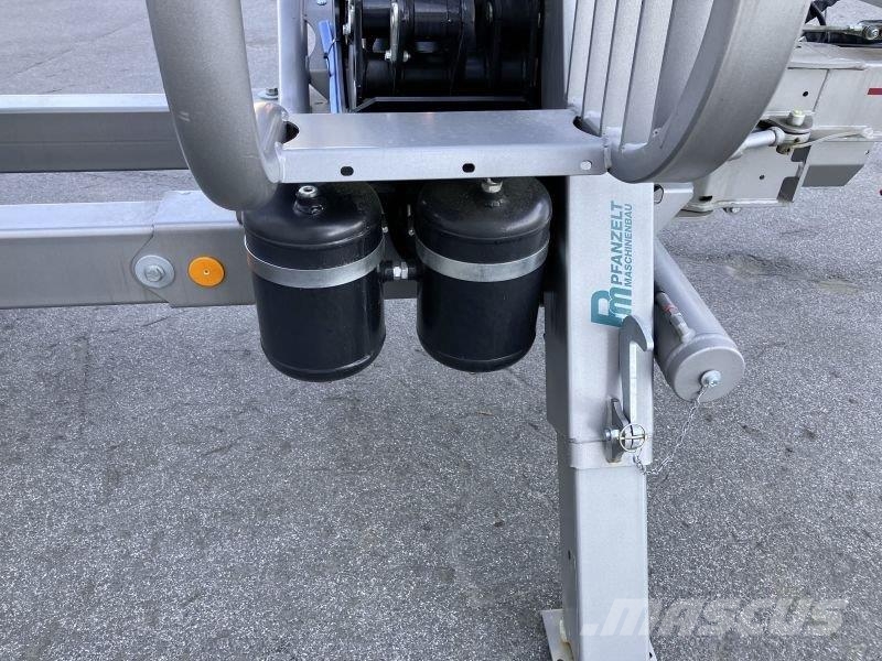 Pfanzelt RW S8 *MIETE AB 180€/TAG* 伐木歸堆機