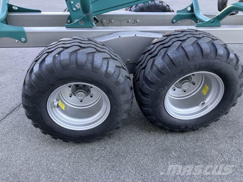 Pfanzelt RW S8 *MIETE AB 180€/TAG* 伐木歸堆機