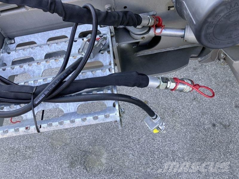 Pfanzelt RW S8 *MIETE AB 180€/TAG* 伐木歸堆機