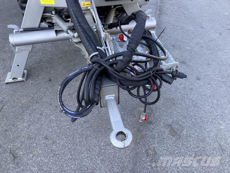 Pfanzelt RW S8 *MIETE AB 180€/TAG* 伐木歸堆機