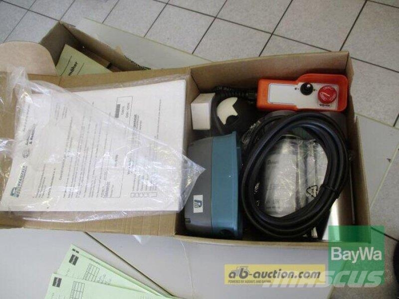 Pfanzelt S 150 S-LINE #201 شاحنات