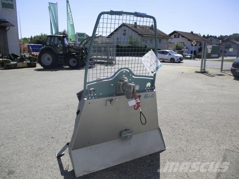 Pfanzelt S 150 S-LINE #202 Vinssit