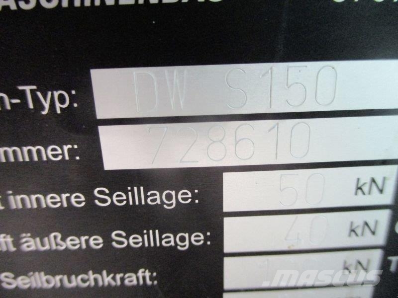 Pfanzelt S 150 S-LINE #202 Vinssit