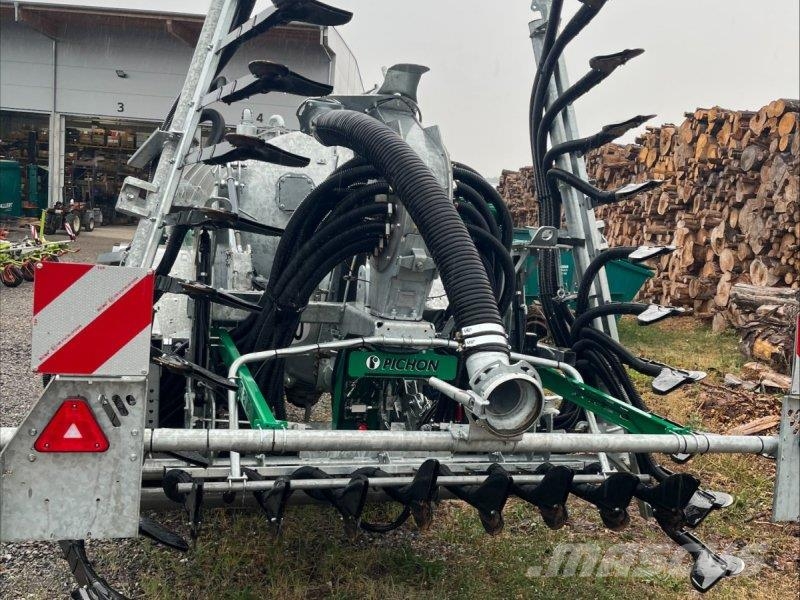Pichon SV8R Muut lannoituskoneet ja lisävarusteet