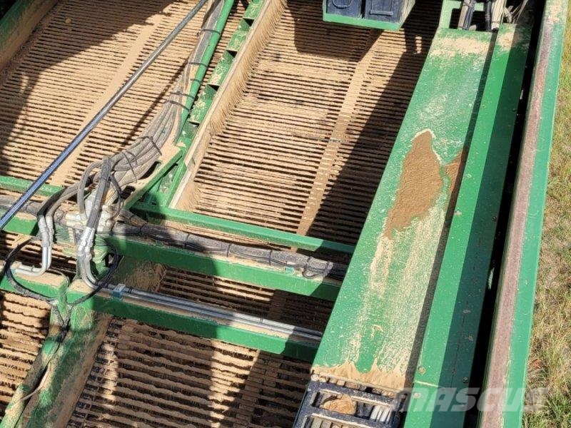 Ploeger AR 4W Perunannostokoneet
