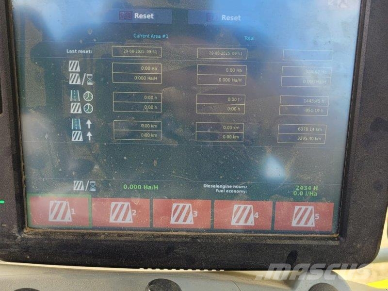 Ploeger AR 4W Perunannostokoneet