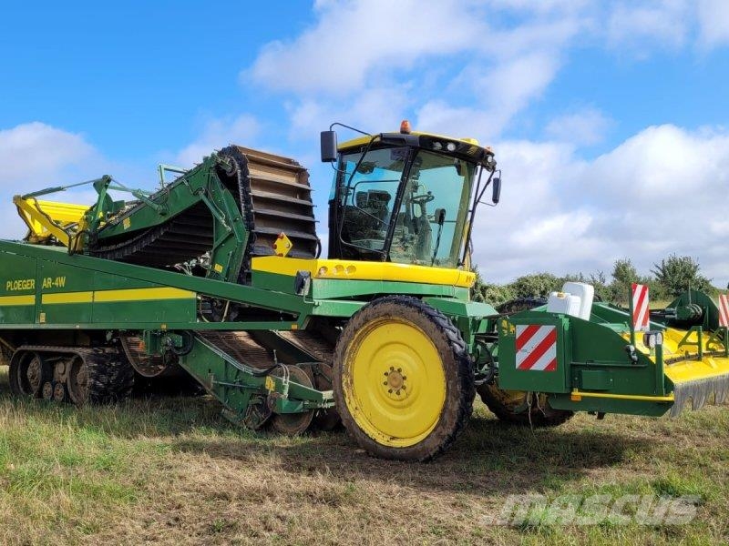 Ploeger AR 4W Perunannostokoneet