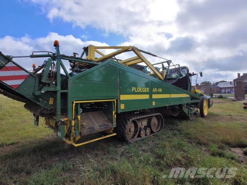 Ploeger AR 4W Perunannostokoneet