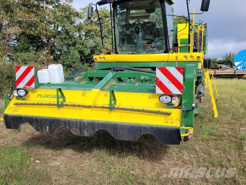 Ploeger AR 4W Perunannostokoneet