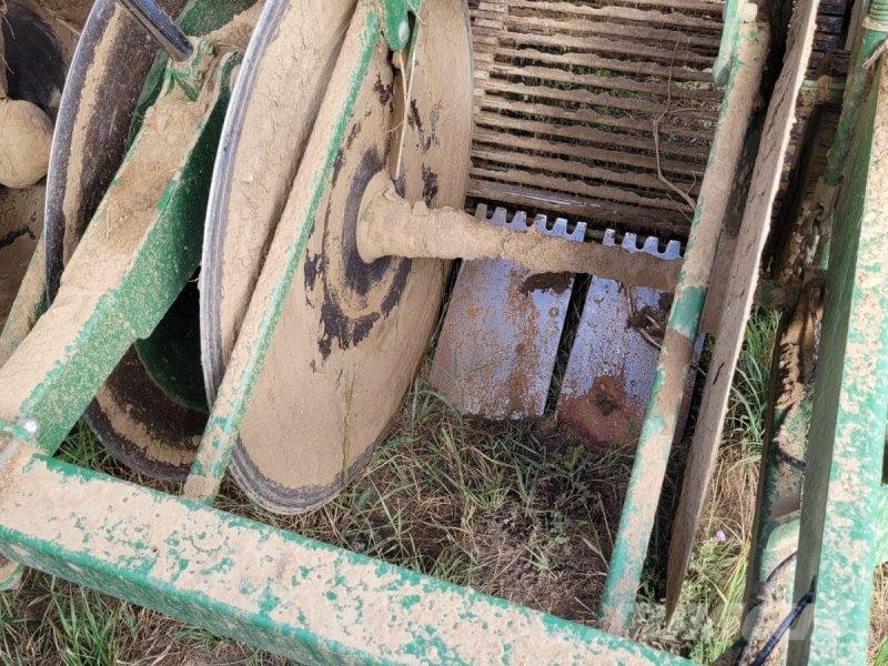 Ploeger AR 4W Perunannostokoneet