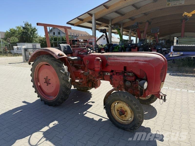 Porsche Standard 219L Star Tratores Agrícolas usados
