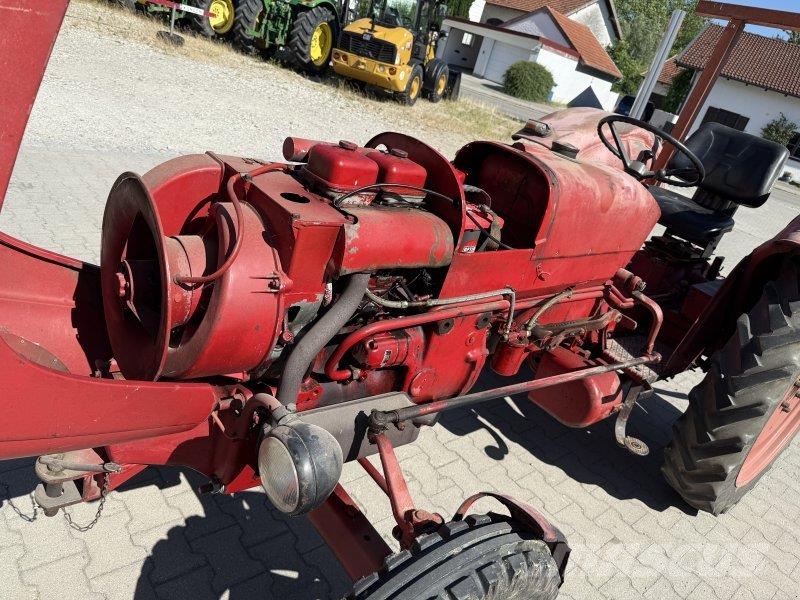 Porsche Standard 219L Star Tratores Agrícolas usados