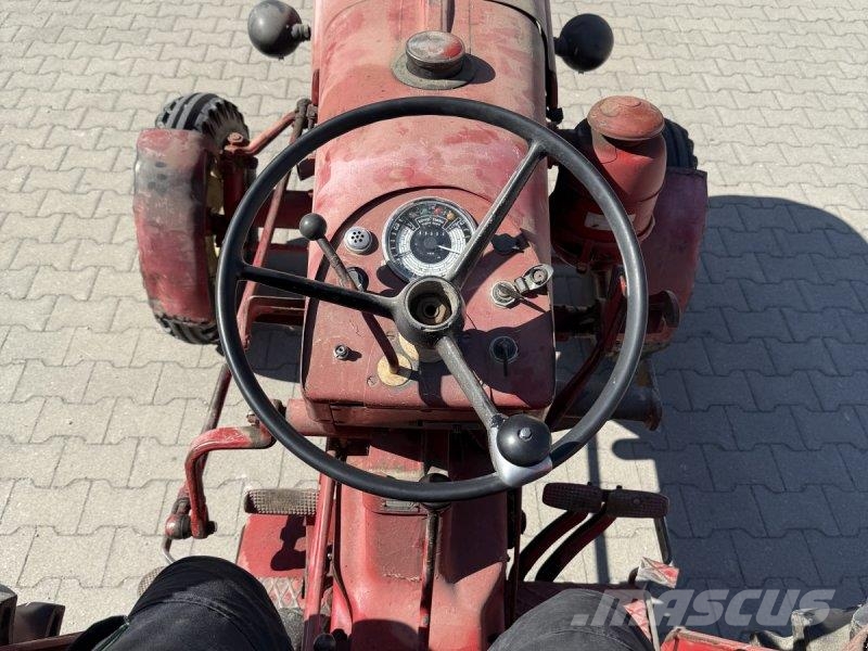Porsche Standard 219L Star Tratores Agrícolas usados