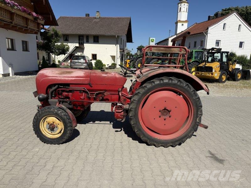 Porsche Standard 219L Star Tratores Agrícolas usados