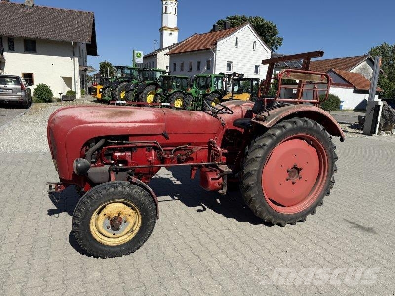 Porsche Standard 219L Star Tratores Agrícolas usados