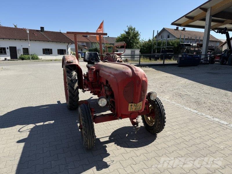 Porsche Standard 219L Star Tratores Agrícolas usados