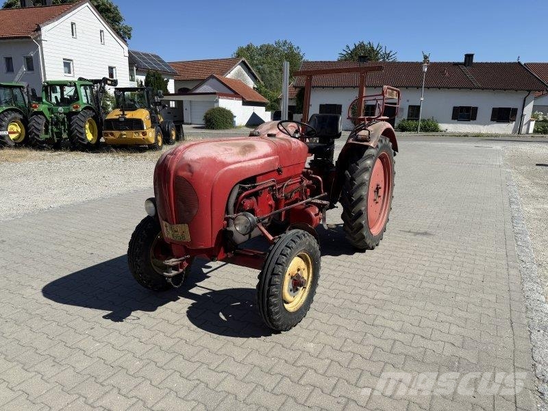 Porsche Standard 219L Star Tratores Agrícolas usados