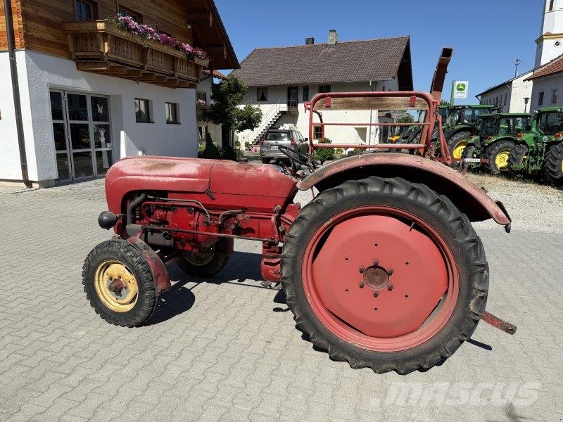 Porsche Standard 219L Star Tratores Agrícolas usados