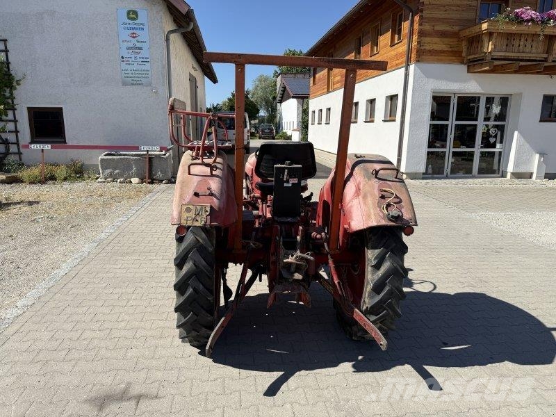 Porsche Standard 219L Star Tratores Agrícolas usados