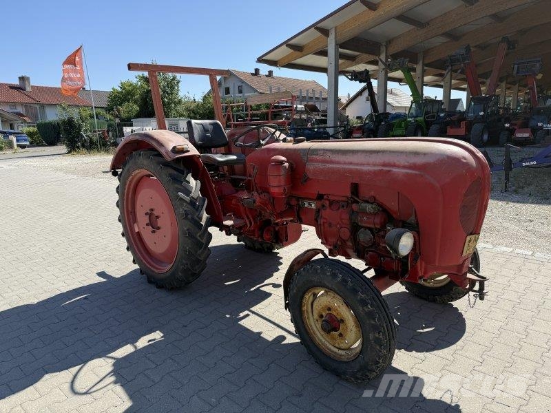 Porsche Standard 219L Star Tratores Agrícolas usados