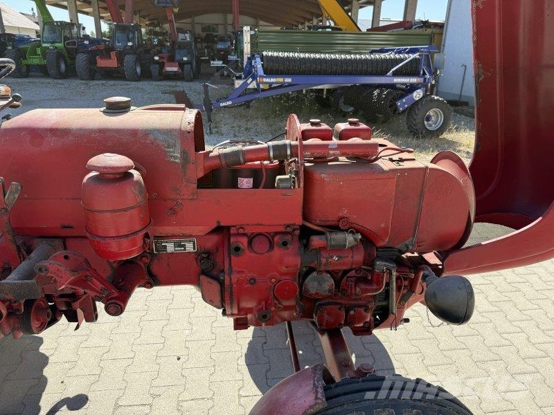 Porsche Standard 219L Star Tratores Agrícolas usados