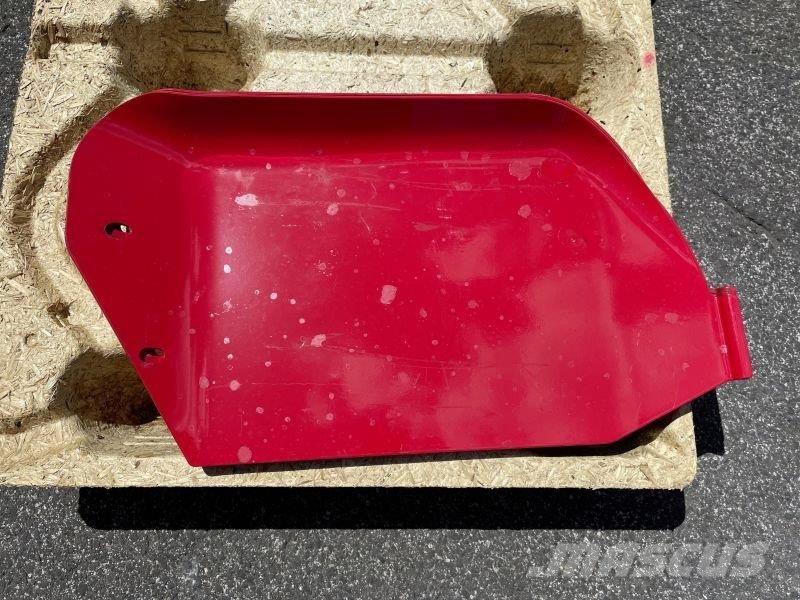 Pöttinger 6X VERSCHLEISSKUFE STANDARD Other forage harvesting equipment
