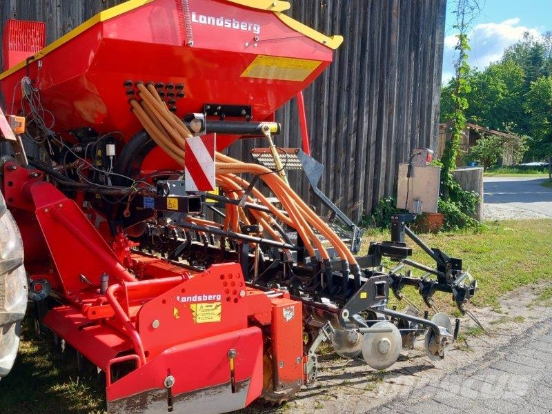 Pöttinger Aerosem 300 파종기