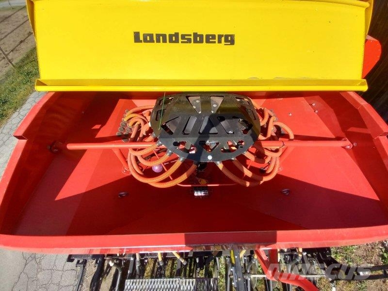 Pöttinger Aerosem 300 파종기