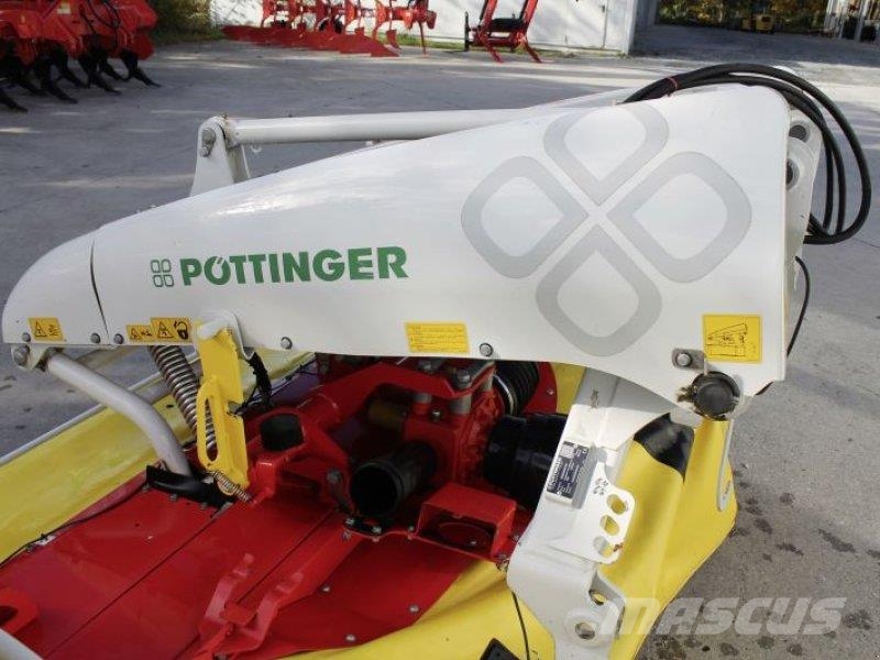 Pöttinger EUROCAT 311 ALPHA MOTION Kaszák