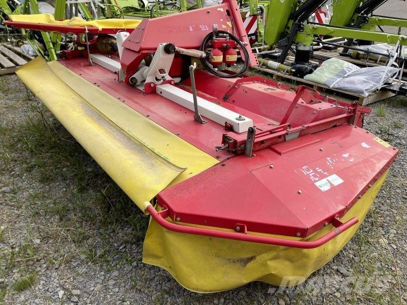 Pöttinger EUROCAT 316 MOTION Косилки