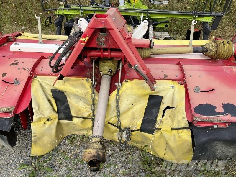 Pöttinger EUROCAT 316 MOTION Косилки